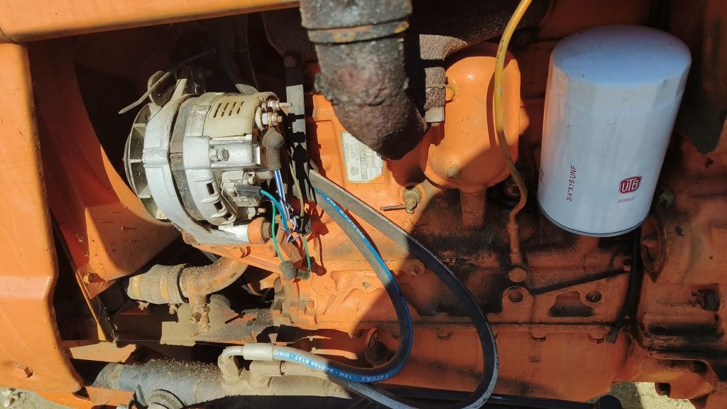 Vând motoare de Fiat în 3, 4 și 6 pistoane