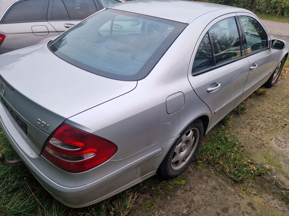 E class 2.2 2005