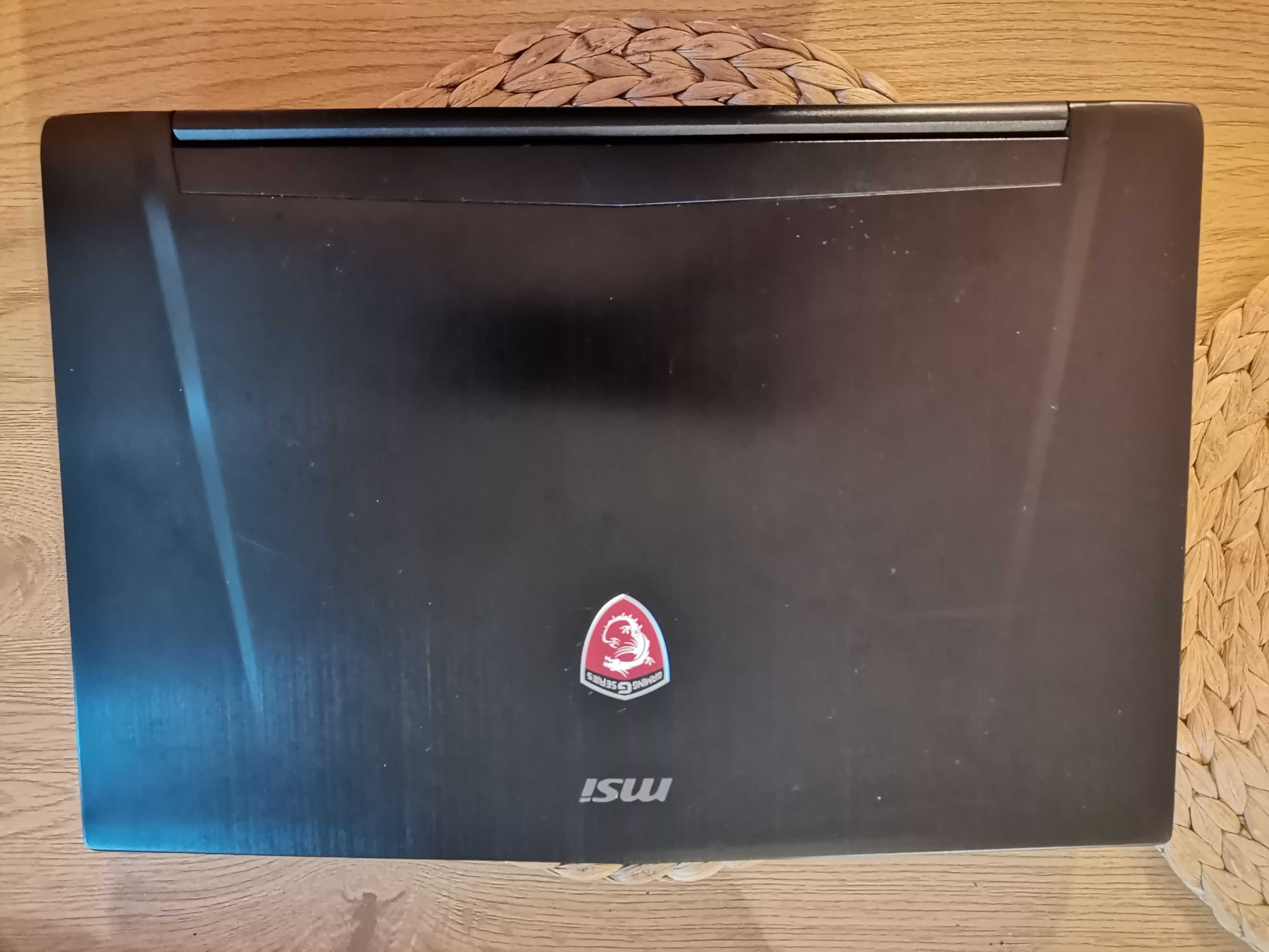 17,3 MSI GT72 Dominator Pro