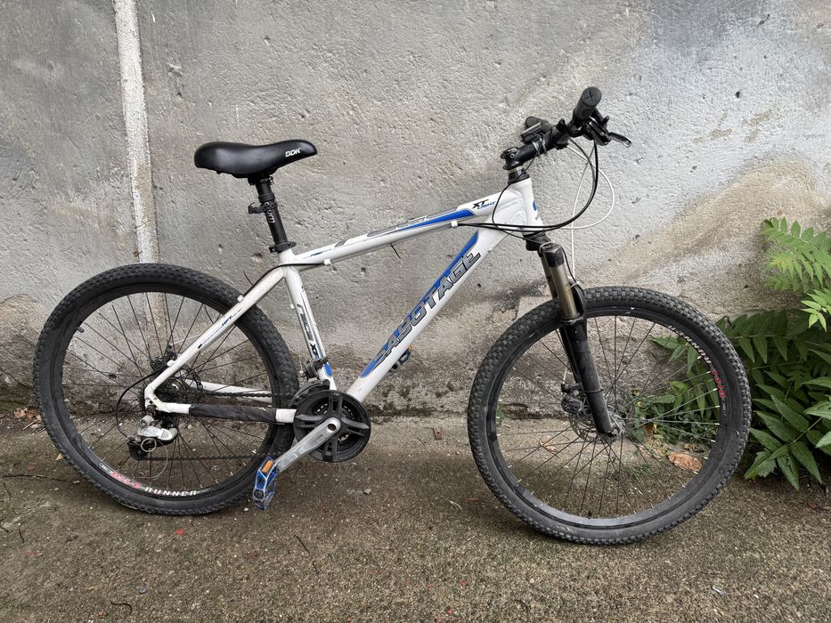 Vand bicicleta mtb