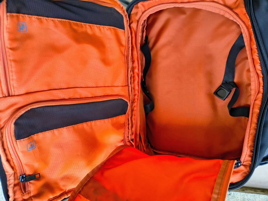 Rucsac Samsonite 17.3" extensibil 39l