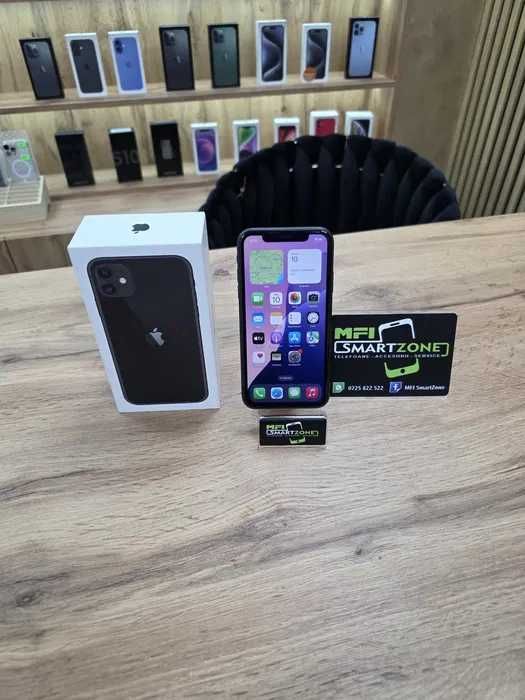 Iphone 11 64 gb - Impecabil - Sanatate baterie 97% - Garantie