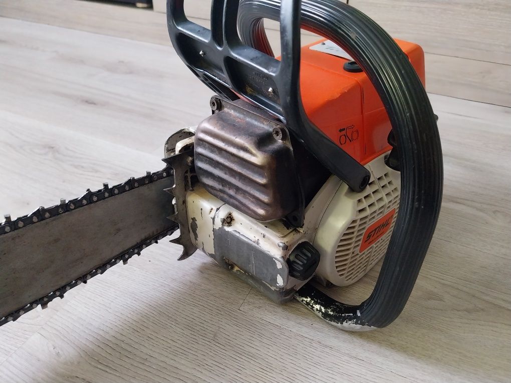 Stihl 036 продавам