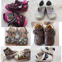 Бебешки обувки и сандали №18,19,20