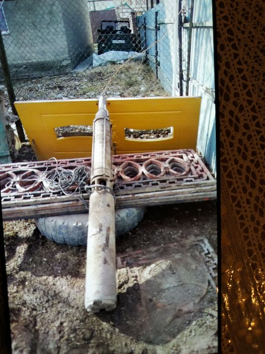 Насос для артезиан скважин