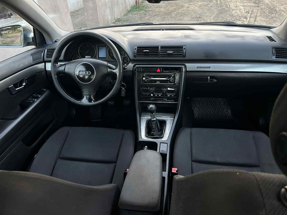 Vând Audi a4 2005