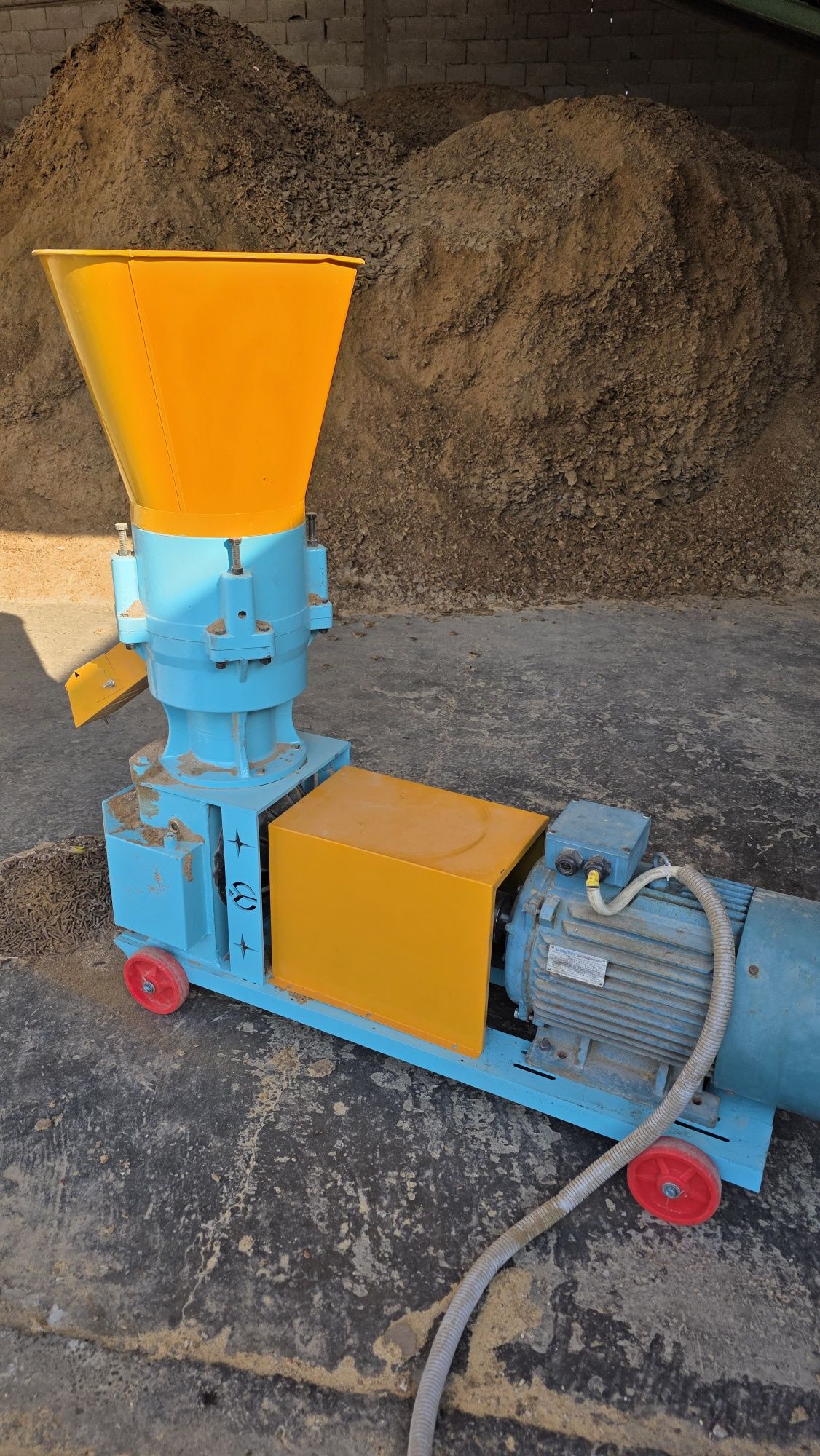 Granulator (Гранулатор)
