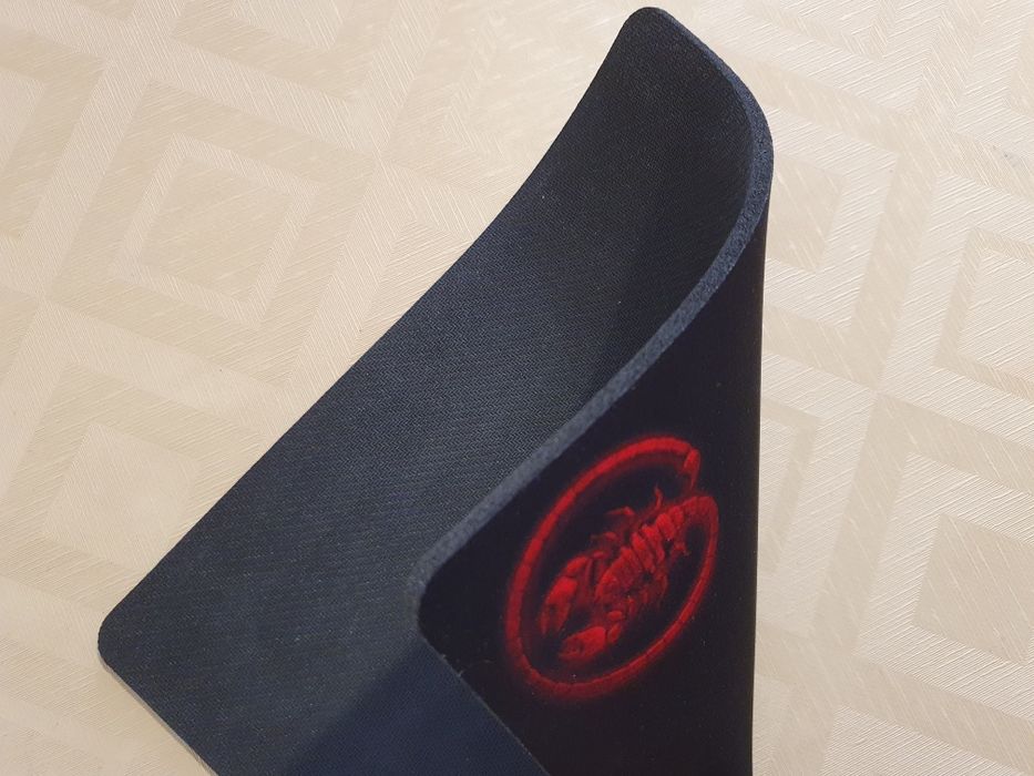 Mouse pad gaming 250x240x4 mm