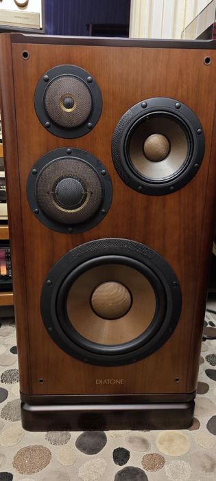 Diatone ds v 5000   топ Акустика
