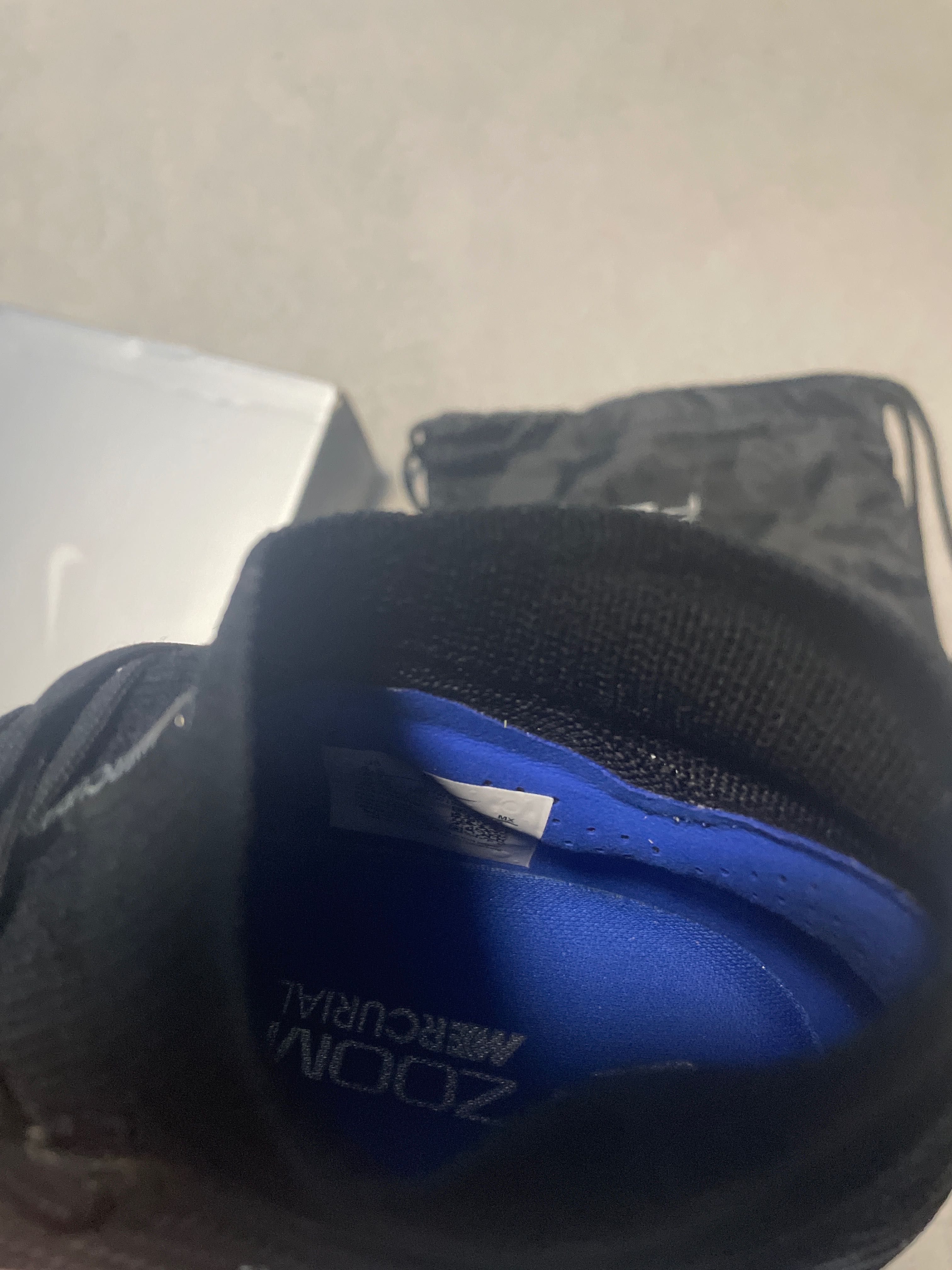 Бутонки Nike Air Zoom FG Elite   Номер:42