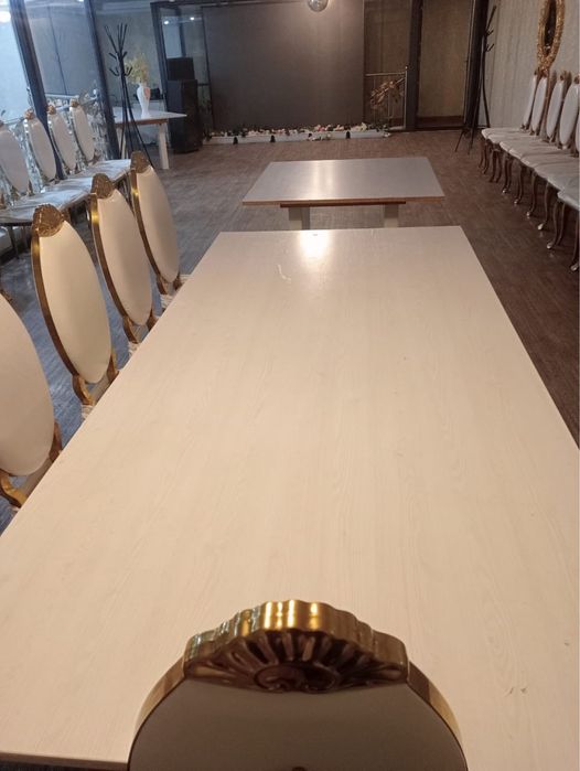 Стол столы белые ресторанные