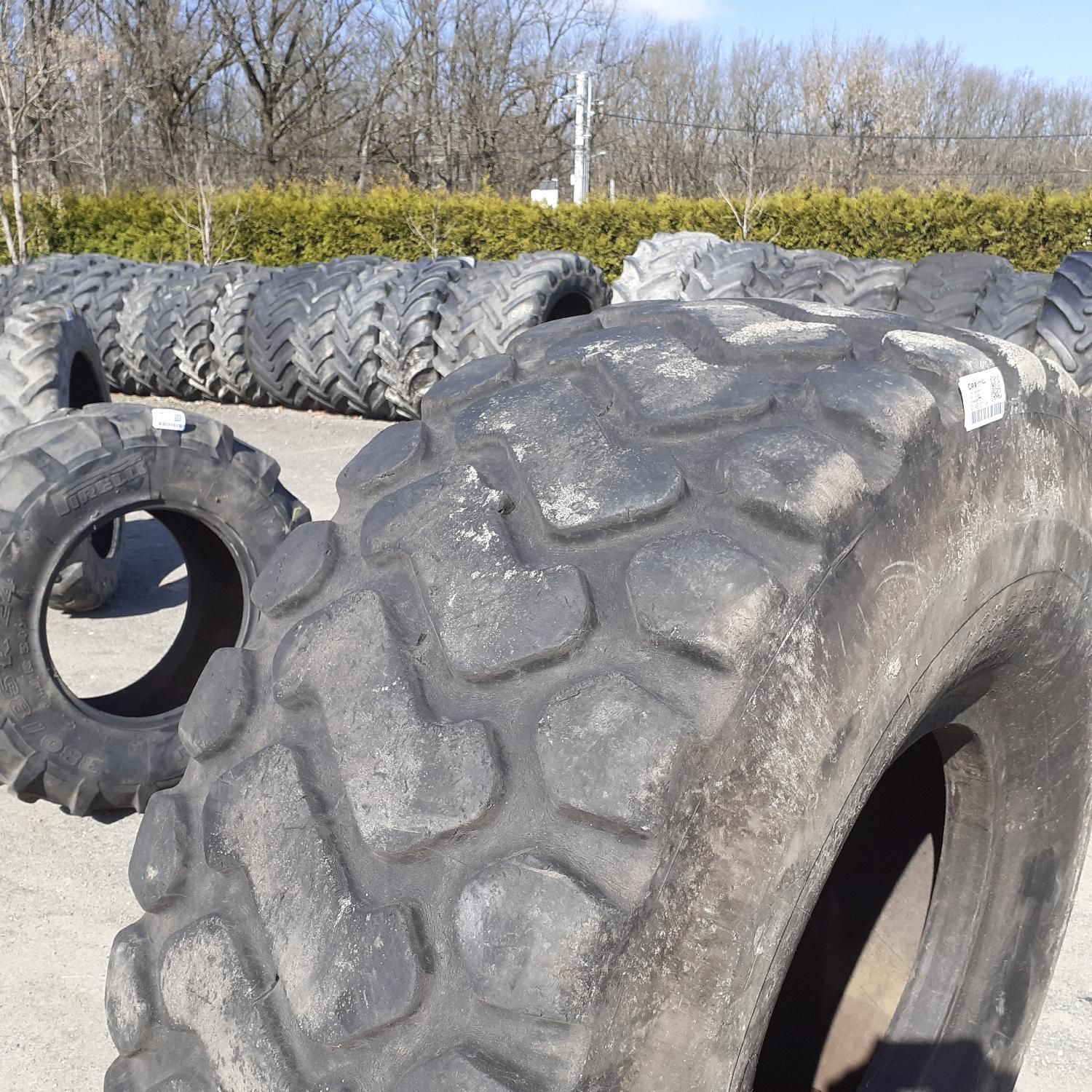 Cauciucuri 23.5R25 Michelin Anvelope SH. Profita de DISCOUNT