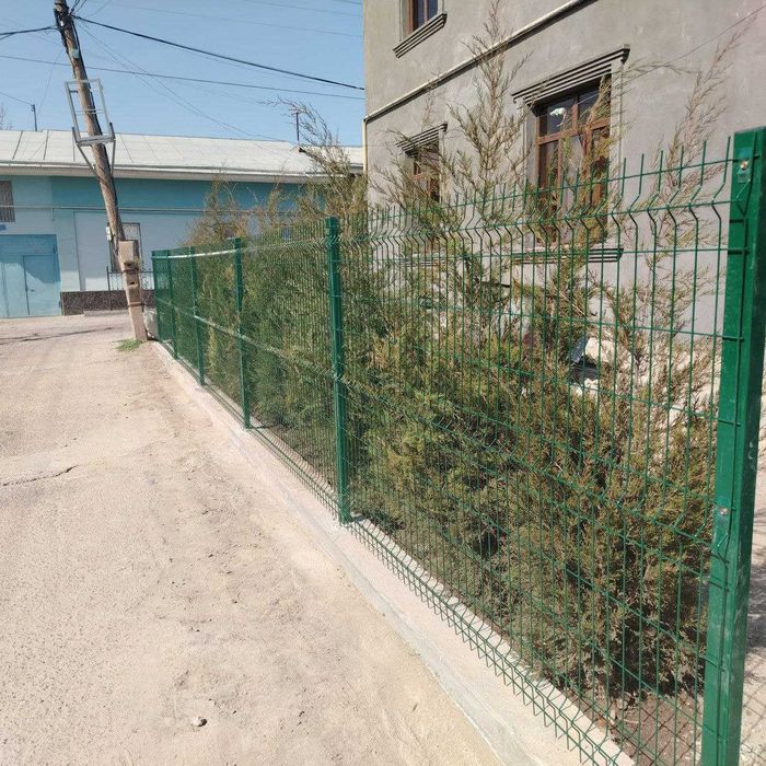 Еврозабор Сетка для Ограждении Оптом Доставка Evro Zabor Setka 3мм