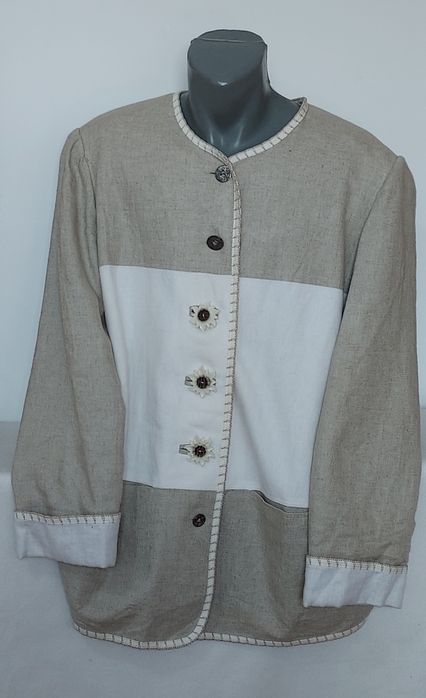 Sacou bavarez tirolez Oktoberfest marime 44