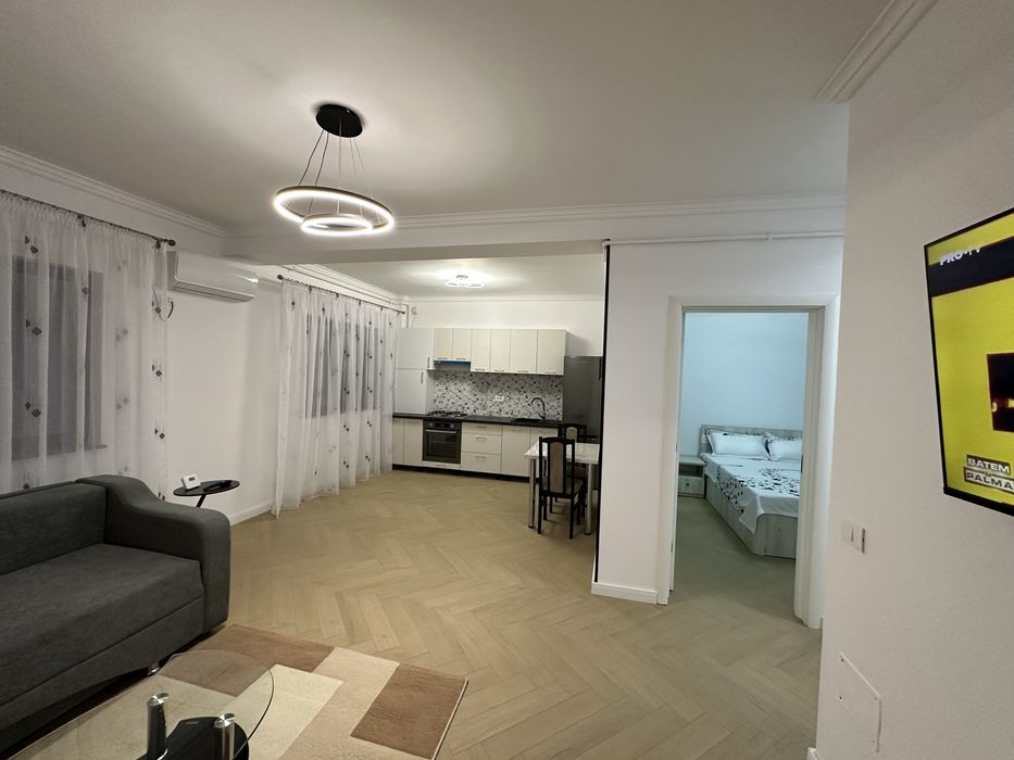 Nou! Nou! Nou! Apartament de lux la prima  inchiriere