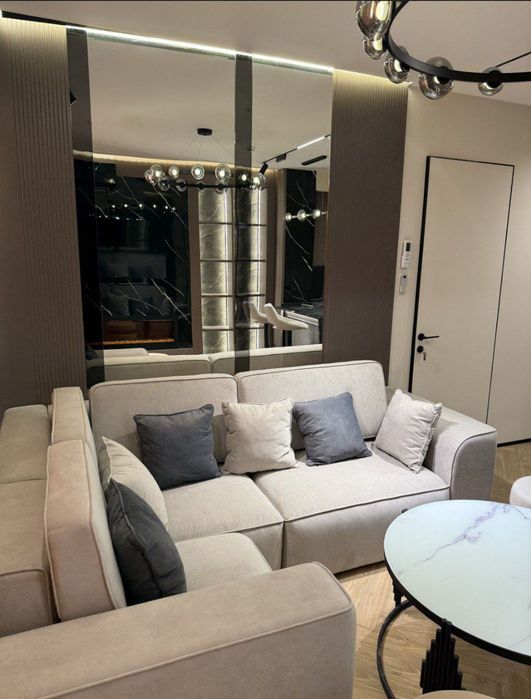 Продается 2х комнатная квартира в ЖК NRG U-Tower, Шайхантохурский р-н