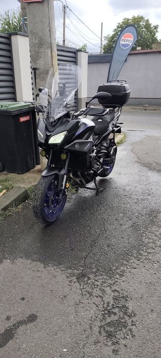 Yamaha tracer 900 abs