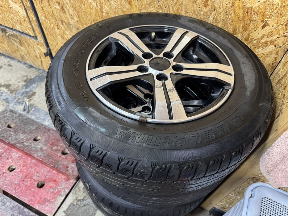 Продам комплект дисков