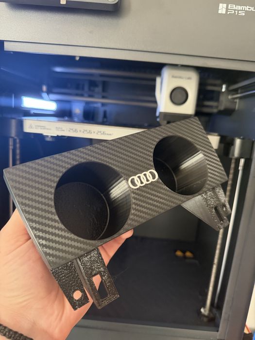 Suport pahare audi a4 b6 si b7