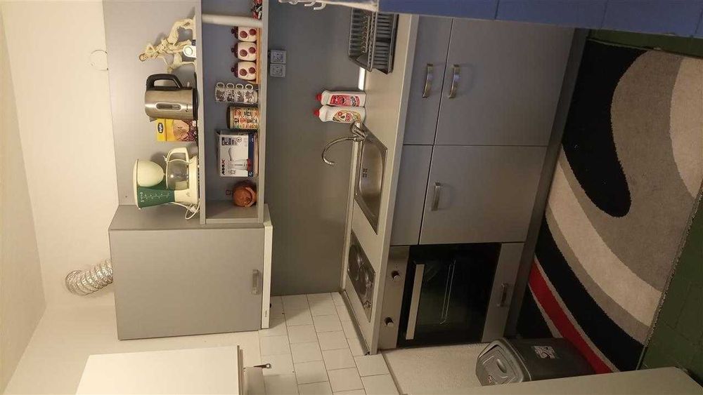 Дава се под наем Двустаен апартамент в Пловдив, Кършияка - 59 кв.м за 234.6 € - Снимка #3