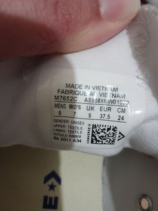 Converse  Дамски кецове