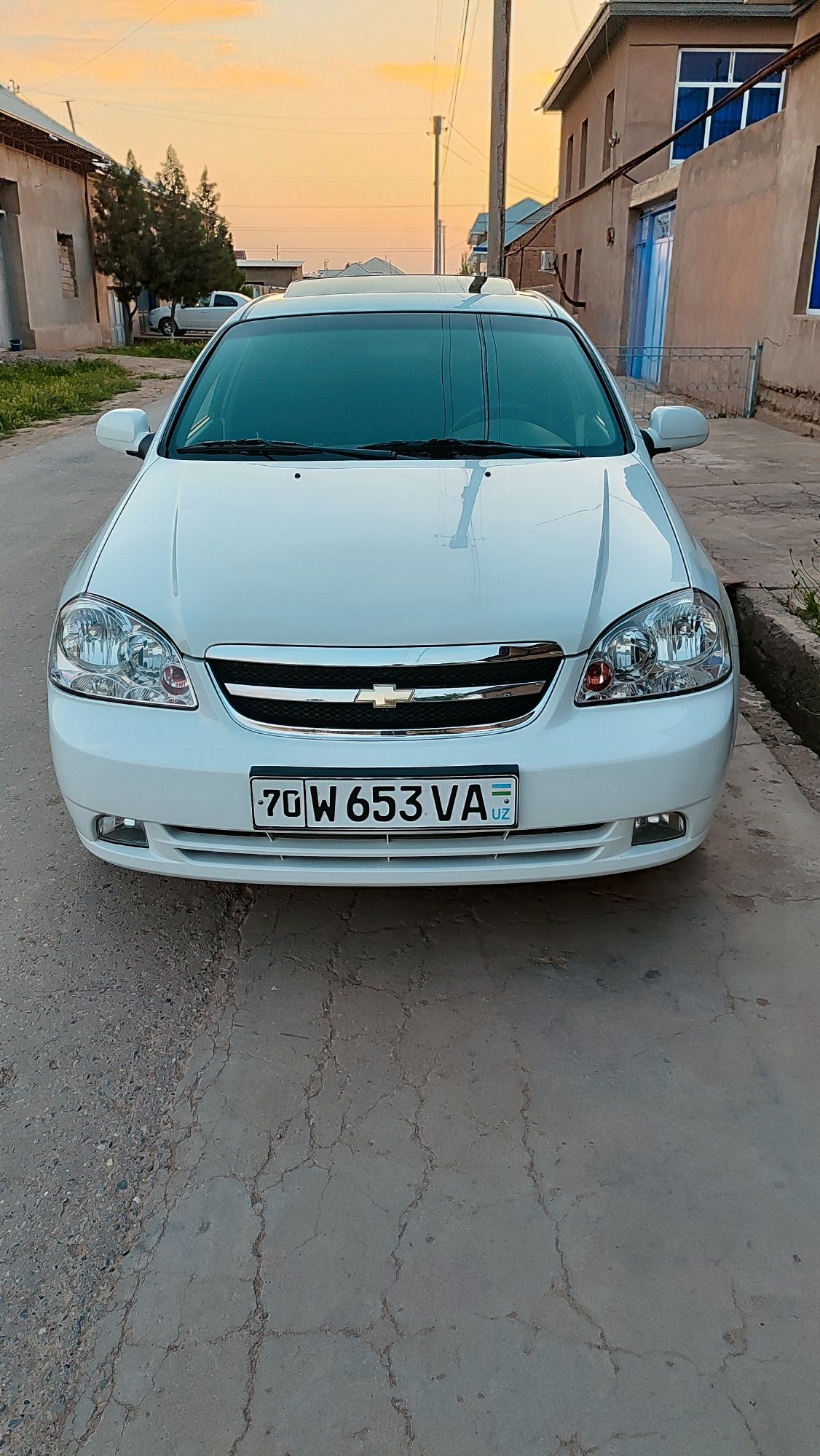 Lacetti 2012 1.6