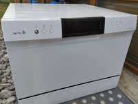Съдомиялна машина компактна Arielli ADW6-3602HN White
