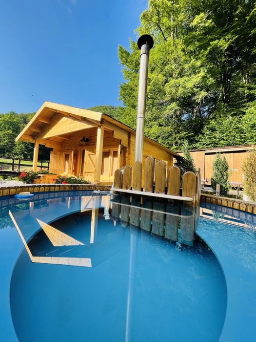 CraciunSighisoaraDumbraveni/Pensiune/Ciubăr/Saună/Sighișoara/Mediaș