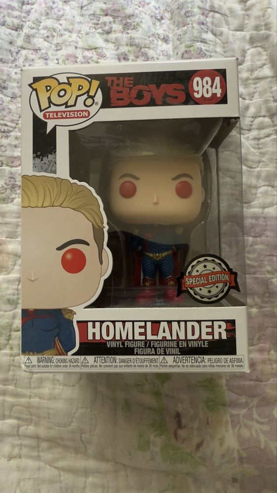 Funko Pop figurina The Boys