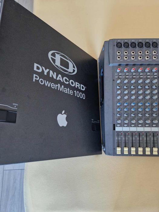 Vand mixer Dynacord Powermate 1000