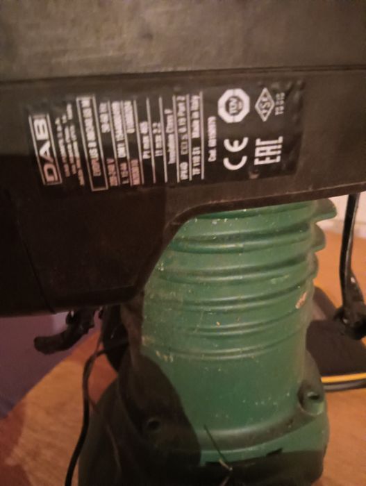 Pompa de apa  grunfos