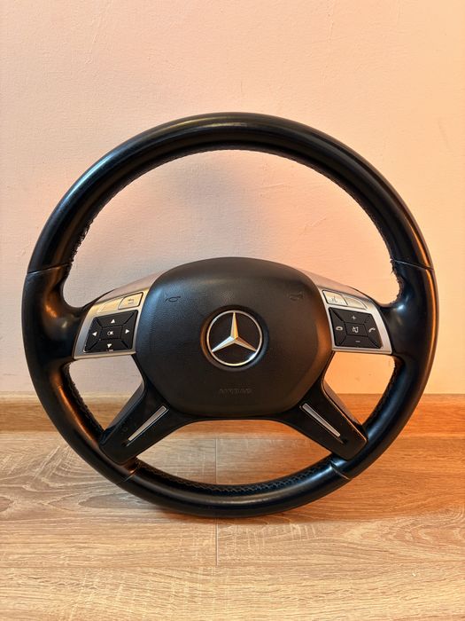 Volan Mercedes C-klasse w204 facelift