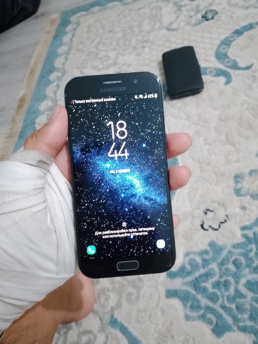 А5 2017 хорошо работает