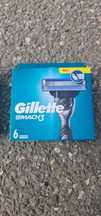 Rezerve de Ras Gillette Mach 3 ,Originale Sigilate, la Cutie 6 Buc