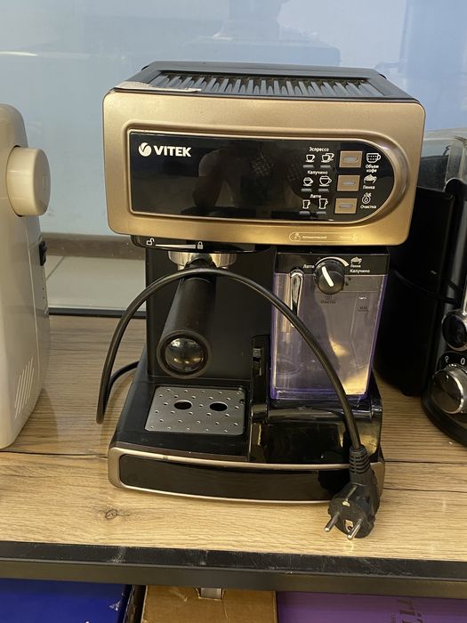 Кофемашина  Vitek