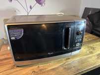 Cuptor microunde Whirlpool