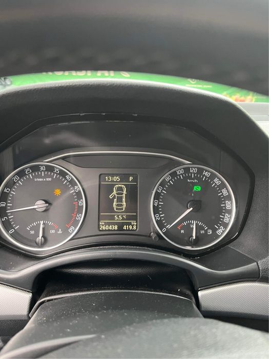 Vand/ schimb skoda