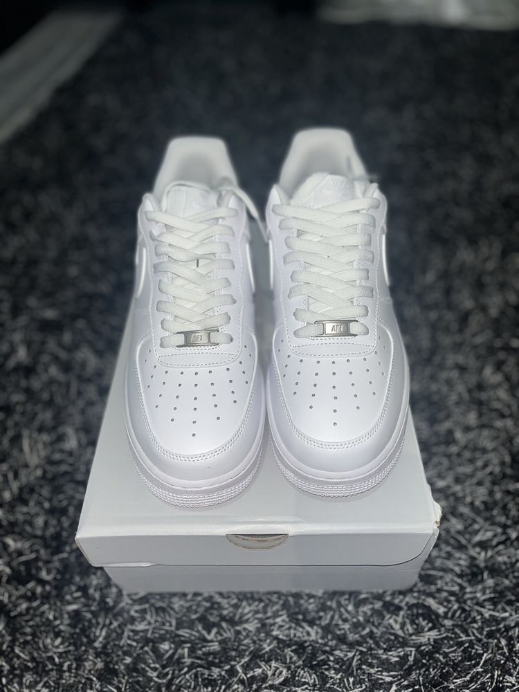 Airforce1 Triple White 42,5