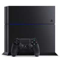 PlayStation 4 в идеальном состояние 500GB с играми джойстик оригинал