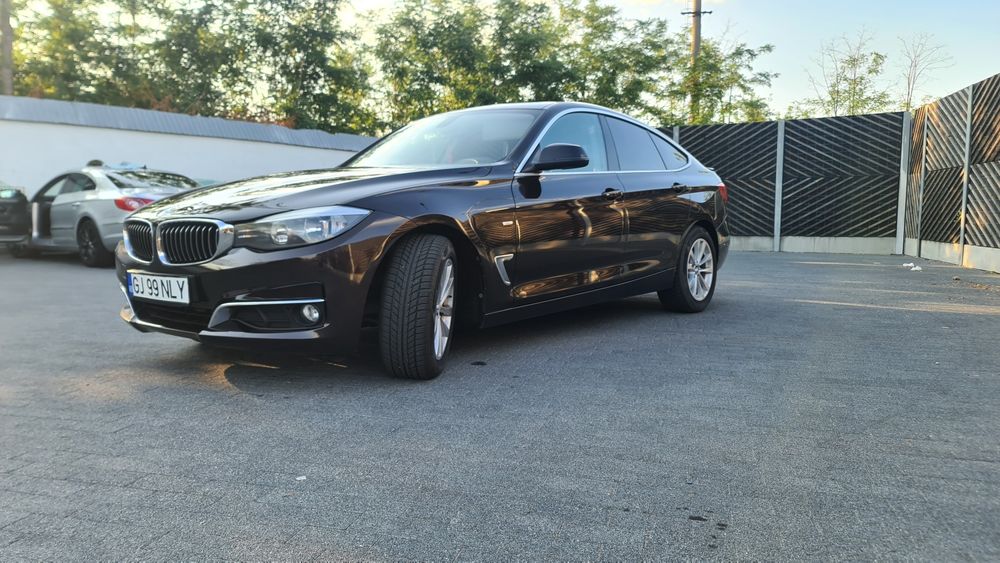 Bmw F34 Grand Turism