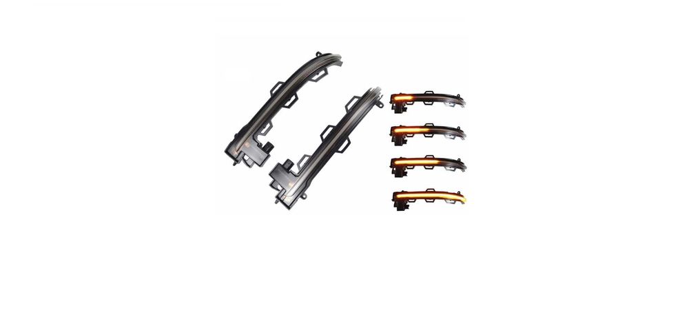 Set Lampi Semnalizare Led Dinamice Secventiale pt BMW F15 F16 F25 F26