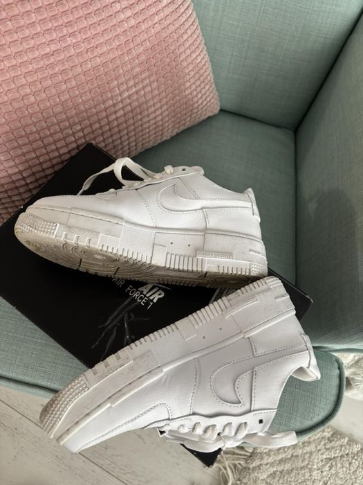 Маратонки Air force 1 pixel