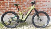 Електрически карбонов велосипед E bike CUBE STEREO 140 SLX, BOSCH, FOX