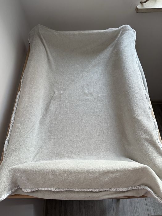 Saltea si husa pentru saltea infasat copii