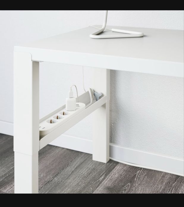 Birou PAHL 96x58cm si scaun rotativ LOBERGET