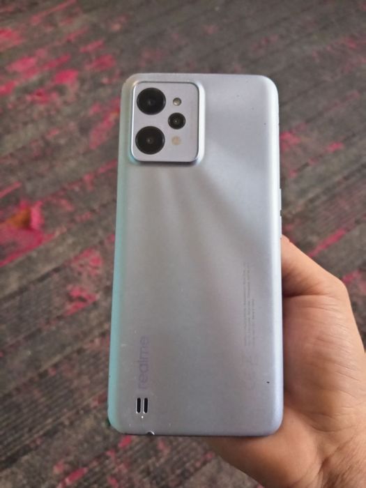 Realmi S31y hotira:64 karobka dakument:bor