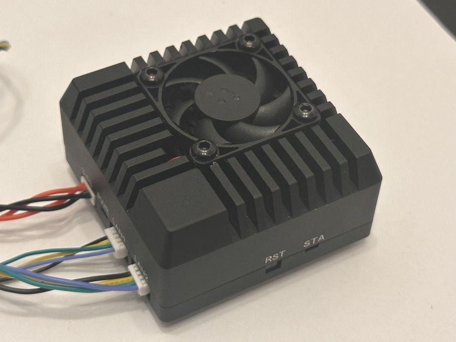 SIYI AI Tracking Module II - modul identificare si navigatie autonoma