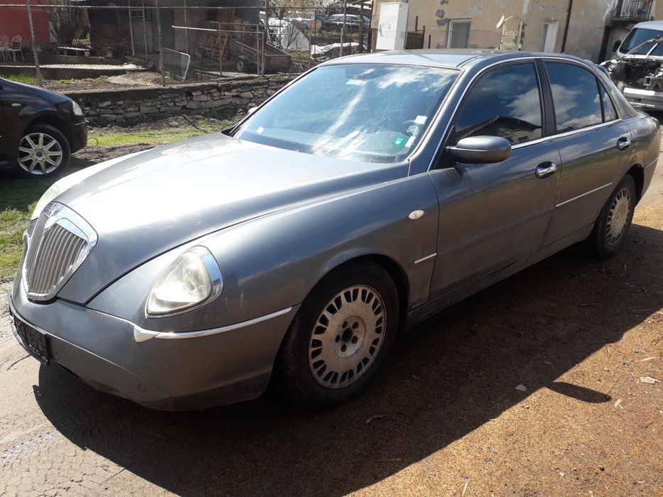 Ланчиа тезис на части