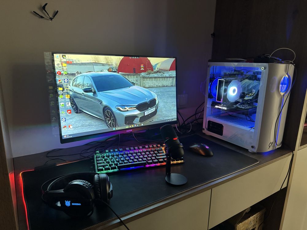 Продаю игровой компьютер