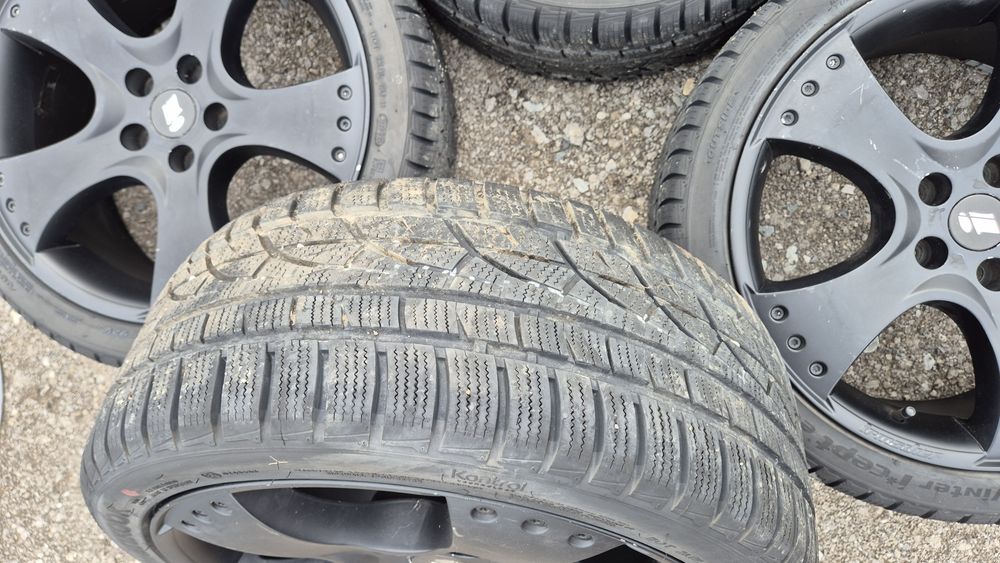 Оригинални джанти Irmscher Опел 5/110 Opel 5x110